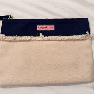 Vineyard Vines Clutch Purse